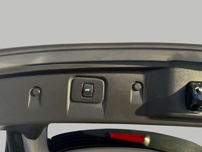 2018 Nissan Murano AWD Platinum