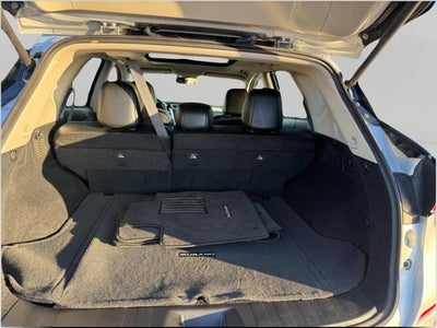 2018 Nissan Murano AWD Platinum