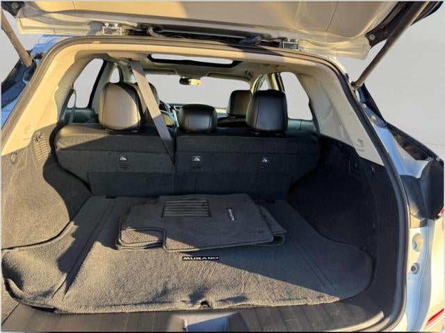 2018 Nissan Murano AWD Platinum