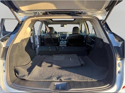 2018 Nissan Murano AWD Platinum