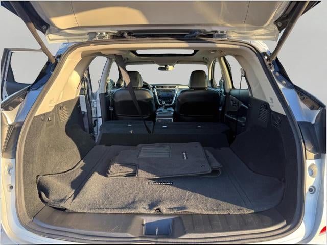 2018 Nissan Murano AWD Platinum