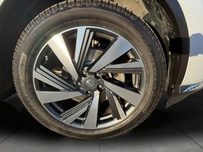 2018 Nissan Murano AWD Platinum