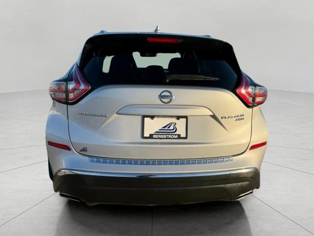 2018 Nissan Murano AWD Platinum