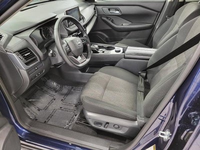 2025 Nissan Rogue AWD SV