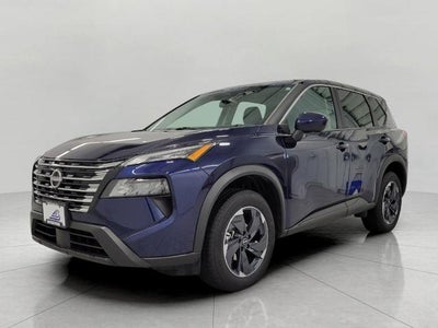 2025 Nissan Rogue AWD SV