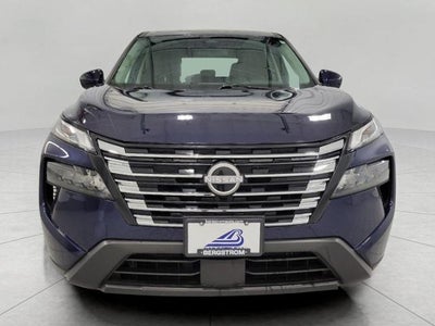 2025 Nissan Rogue AWD SV