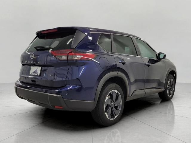 2025 Nissan Rogue AWD SV