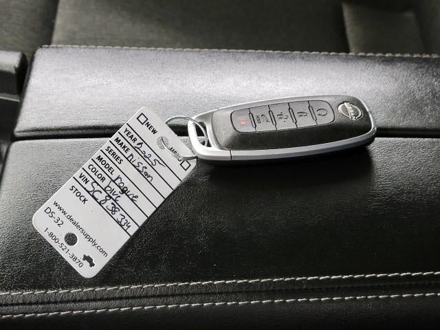 2025 Nissan Rogue AWD SV