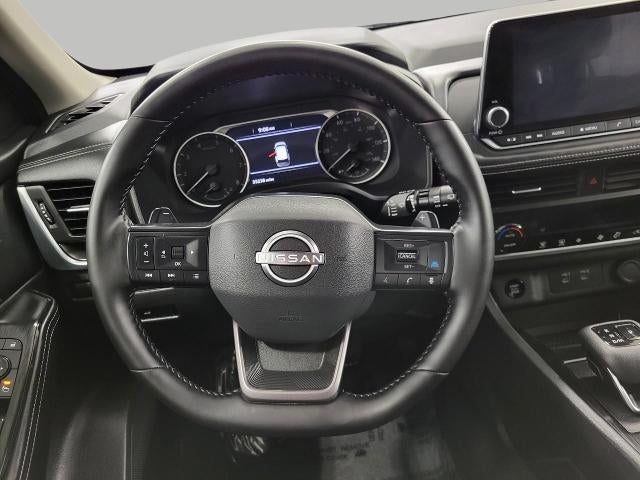 2025 Nissan Rogue AWD SV