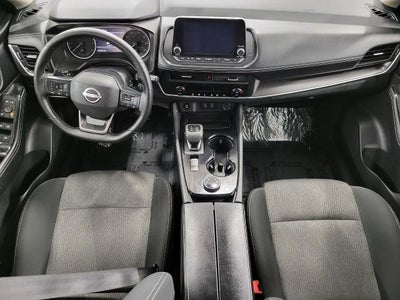 2025 Nissan Rogue AWD SV