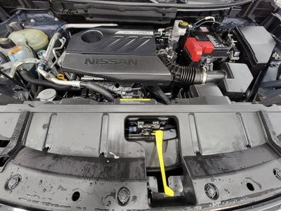 2025 Nissan Rogue AWD SV