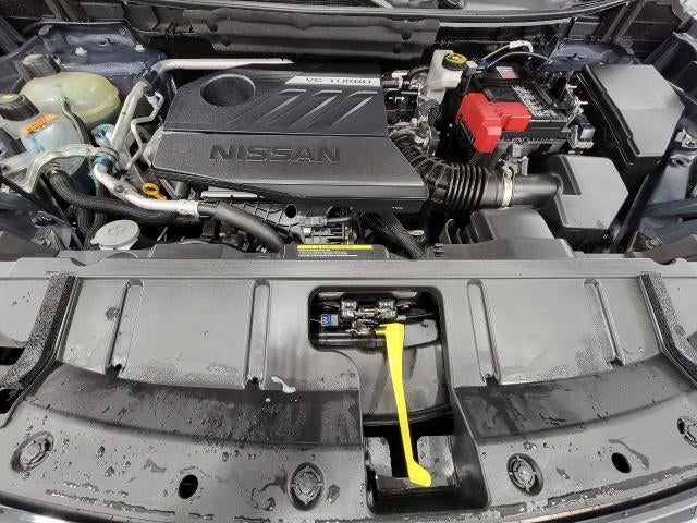 2025 Nissan Rogue AWD SV