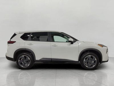 2025 Nissan Rogue AWD SV