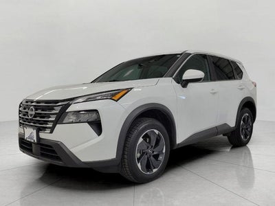 2025 Nissan Rogue AWD SV
