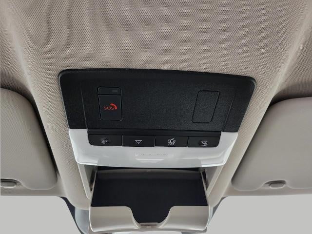 2025 Nissan Rogue AWD SV