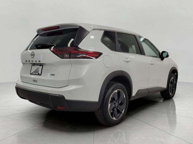 2025 Nissan Rogue AWD SV