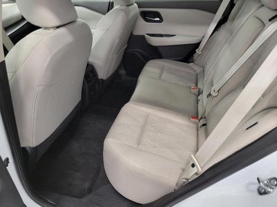 2025 Nissan Rogue AWD SV