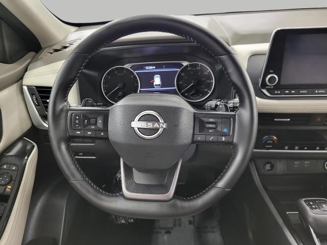 2025 Nissan Rogue AWD SV