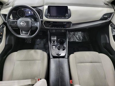 2025 Nissan Rogue AWD SV