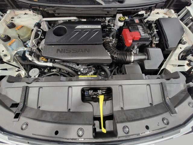 2025 Nissan Rogue AWD SV