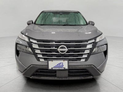 2025 Nissan Rogue AWD SV