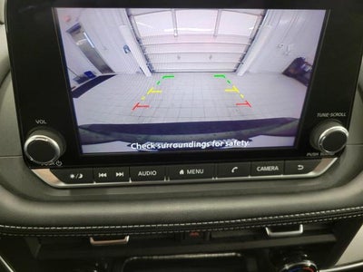 2025 Nissan Rogue AWD SV