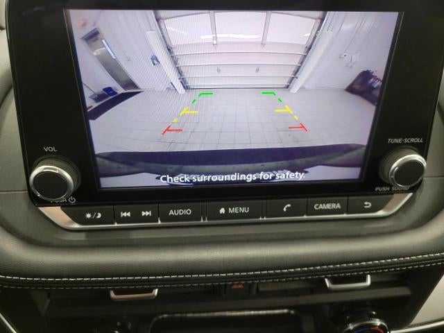 2025 Nissan Rogue AWD SV