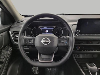 2025 Nissan Rogue AWD SV