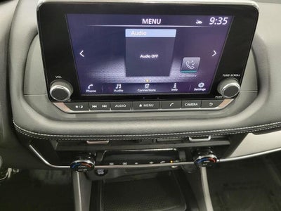 2025 Nissan Rogue AWD SV