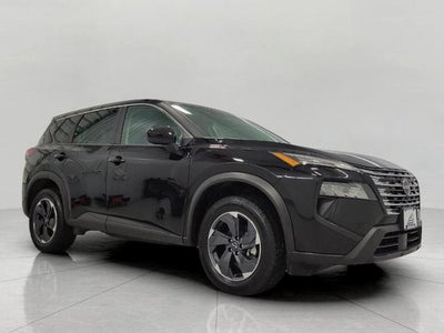 2025 Nissan Rogue AWD SV