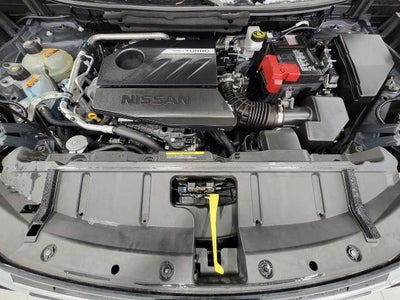 2025 Nissan Rogue AWD SV