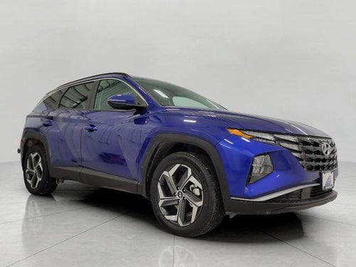 2022 Hyundai Tucson SEL AWD