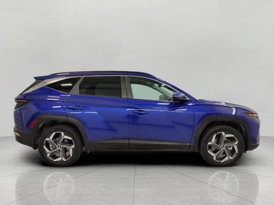 2022 Hyundai Tucson SEL AWD