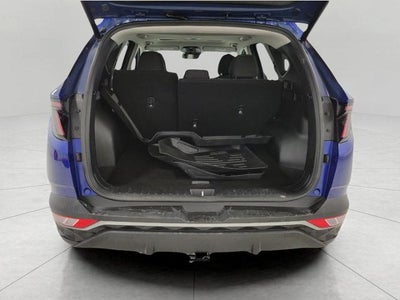 2022 Hyundai Tucson SEL AWD