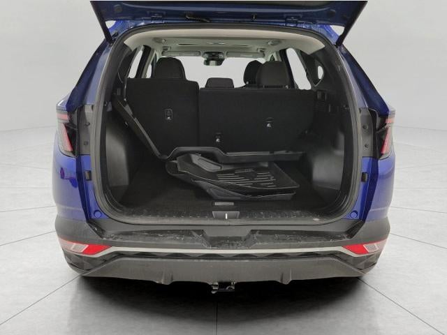 2022 Hyundai Tucson SEL AWD
