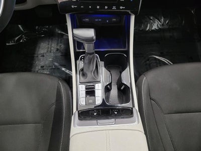 2022 Hyundai Tucson SEL AWD