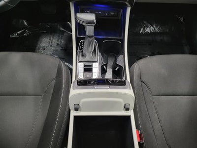 2022 Hyundai Tucson SEL AWD