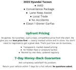 2022 Hyundai Tucson SEL AWD