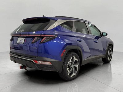 2022 Hyundai Tucson SEL AWD