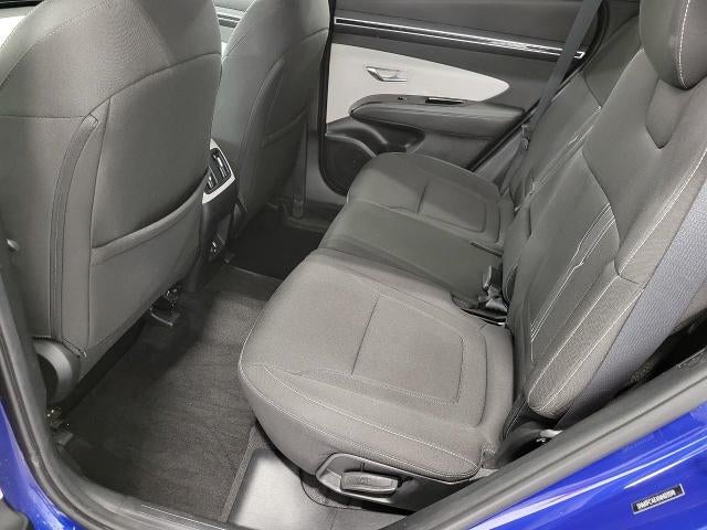 2022 Hyundai Tucson SEL AWD