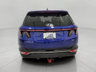 2022 Hyundai Tucson SEL AWD