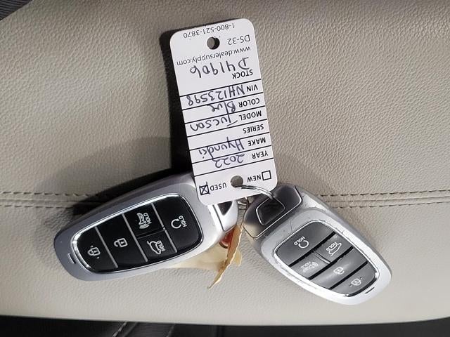 2022 Hyundai Tucson SEL AWD