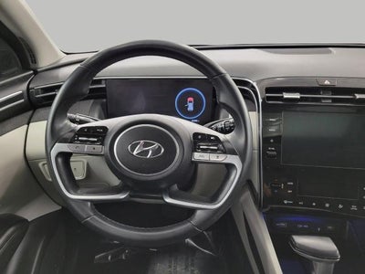 2022 Hyundai Tucson SEL AWD