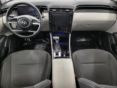 2022 Hyundai Tucson SEL AWD