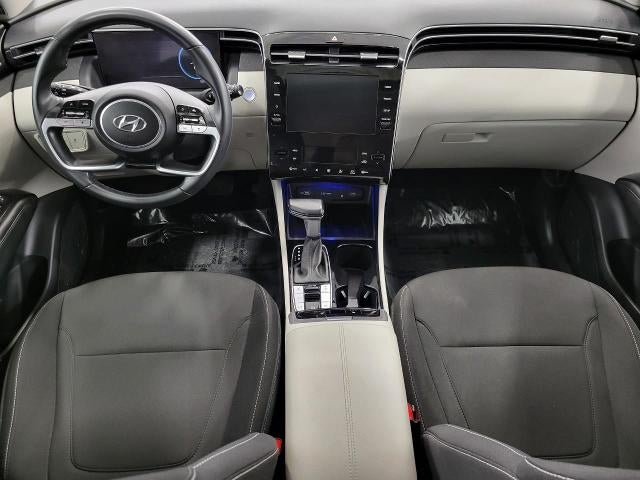 2022 Hyundai Tucson SEL AWD