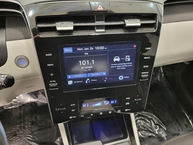 2022 Hyundai Tucson SEL AWD