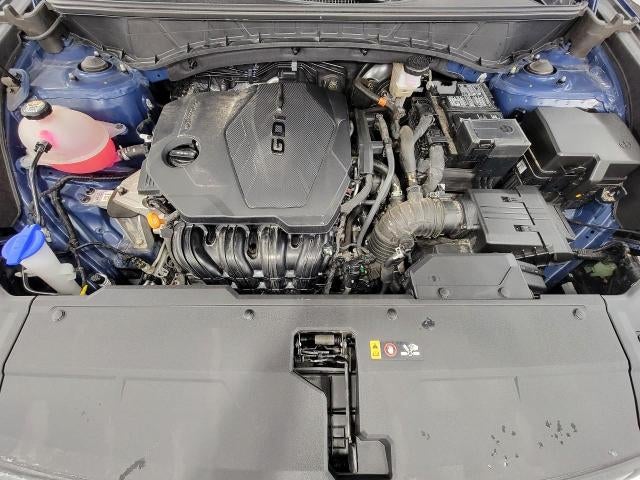 2022 Hyundai Tucson SEL AWD