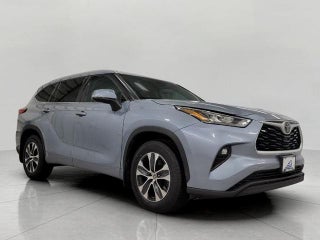 2020 Toyota Highlander XLE AWD