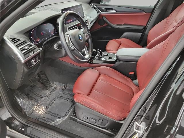 2025 BMW X4 xDrive30i