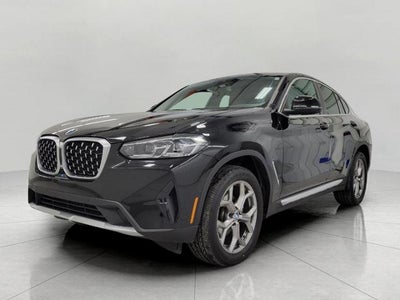 2025 BMW X4 xDrive30i